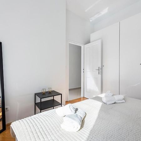A&S Center Apartment Wien Exterior foto