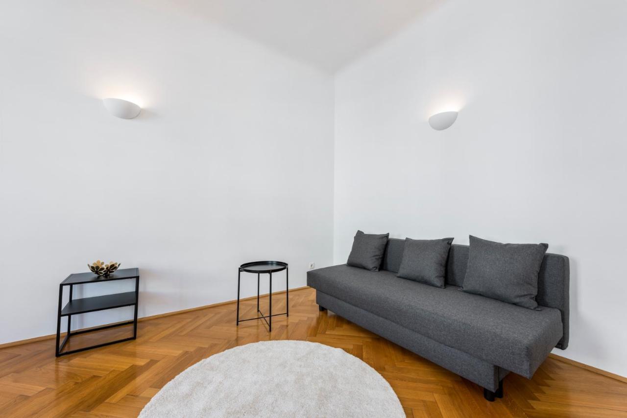 A&S Center Apartment Wien Exterior foto