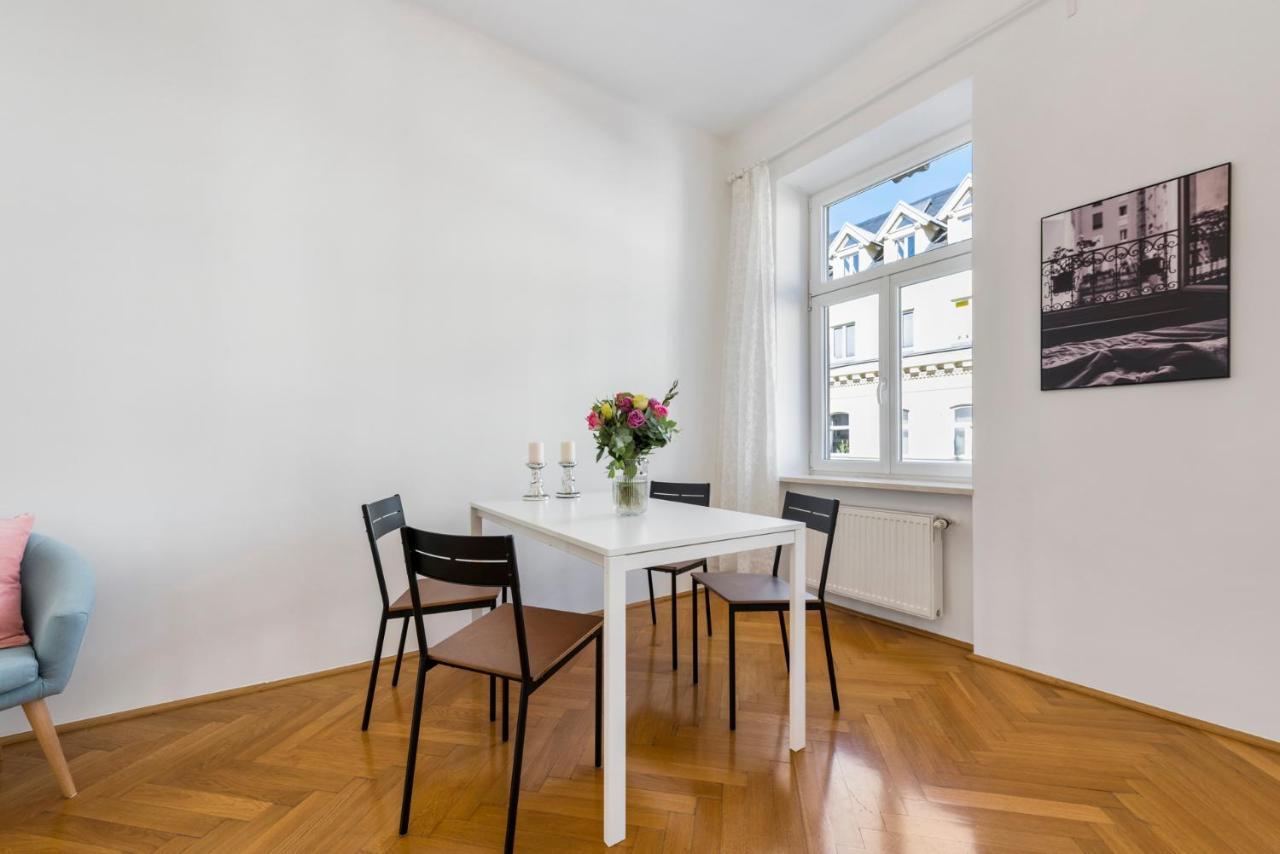 A&S Center Apartment Wien Exterior foto