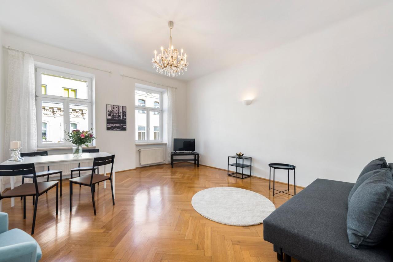 A&S Center Apartment Wien Exterior foto