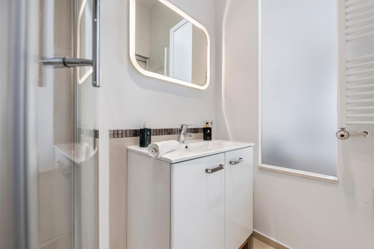 A&S Center Apartment Wien Exterior foto