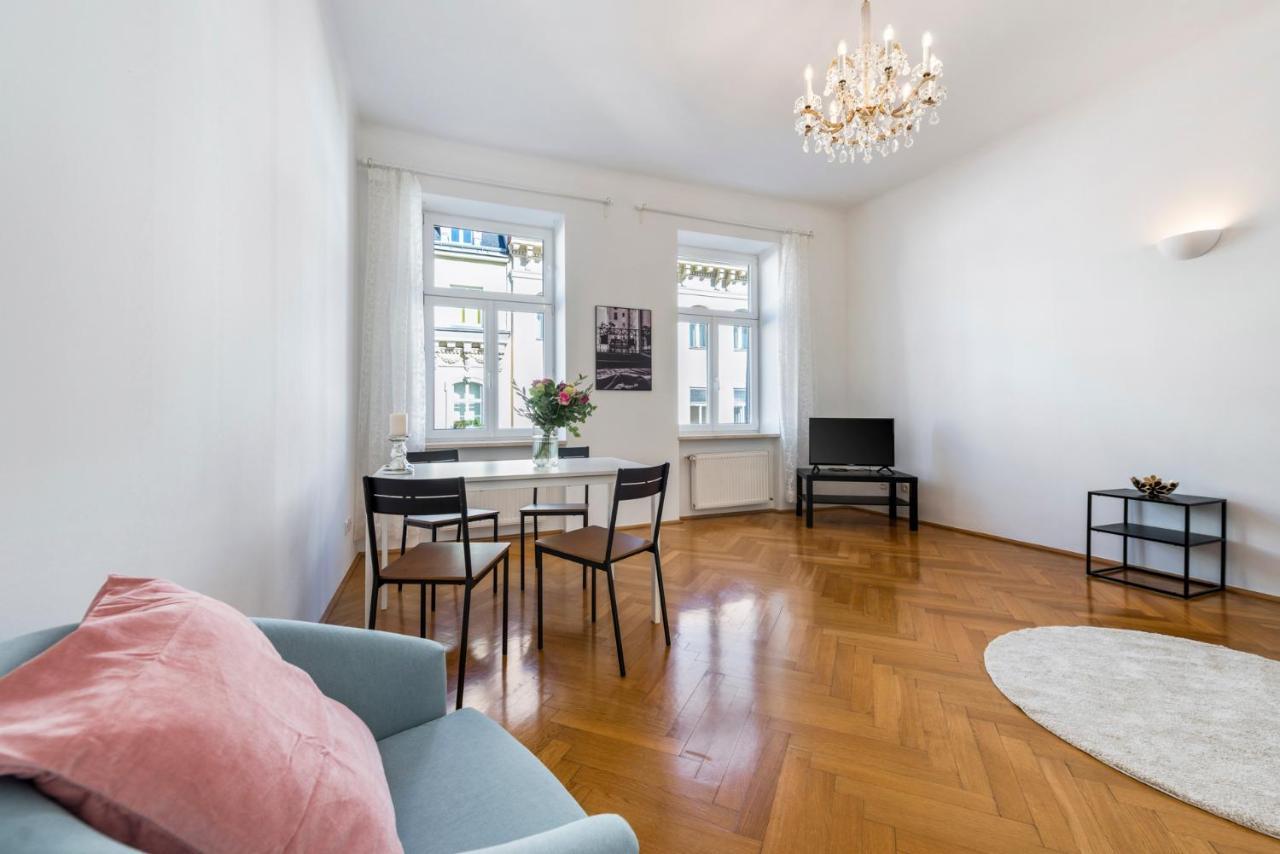 A&S Center Apartment Wien Exterior foto