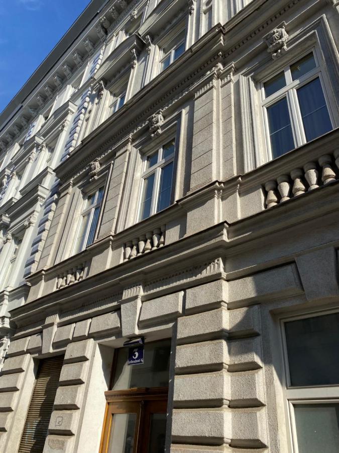 A&S Center Apartment Wien Exterior foto